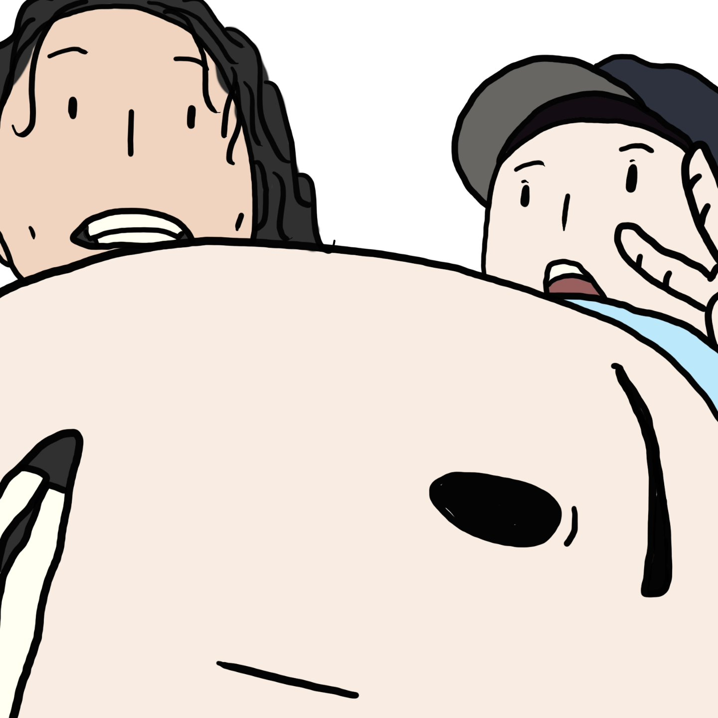 인스타 웹툰 1